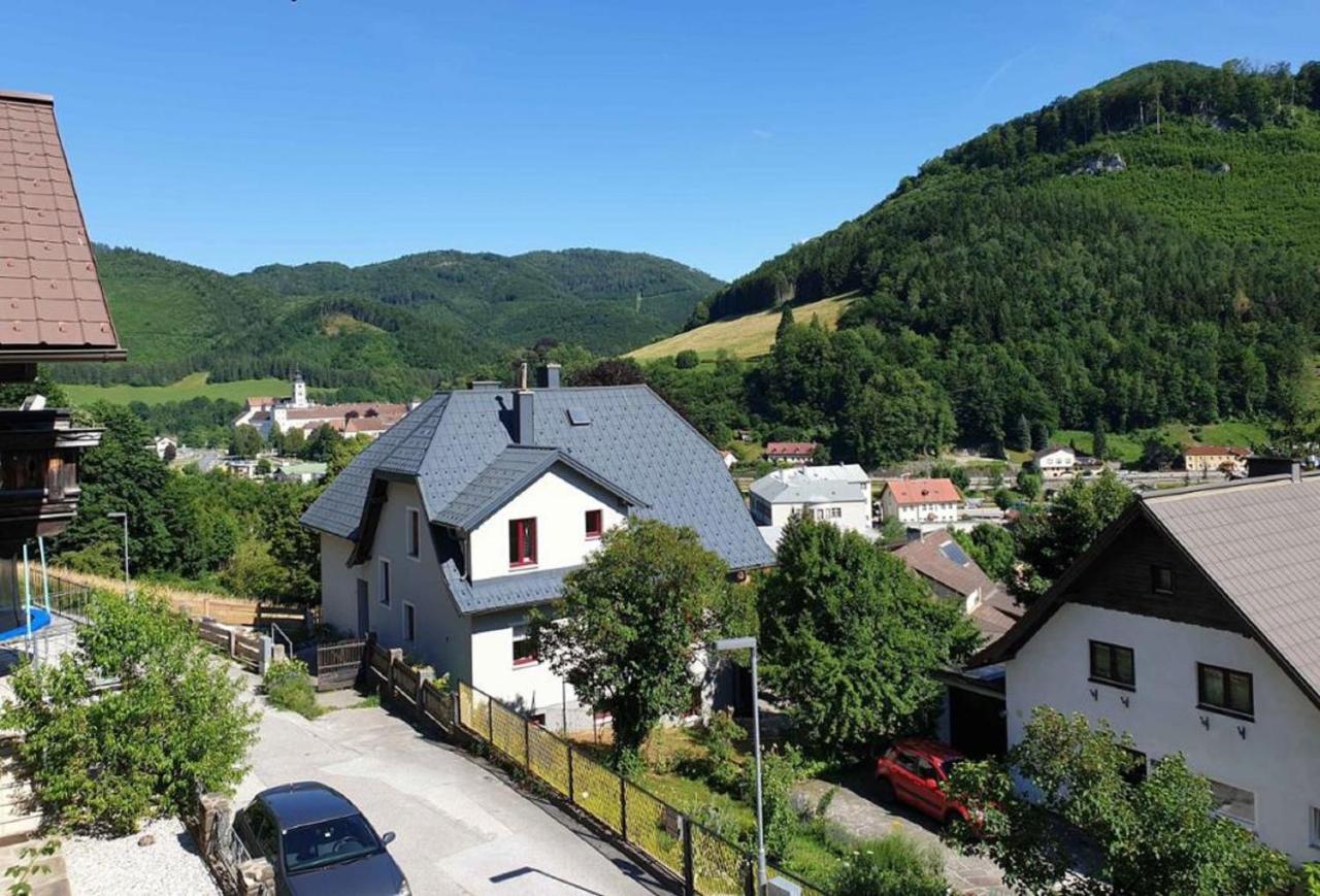 Appartement Eigelsreiter Lilienfeld Exterior photo